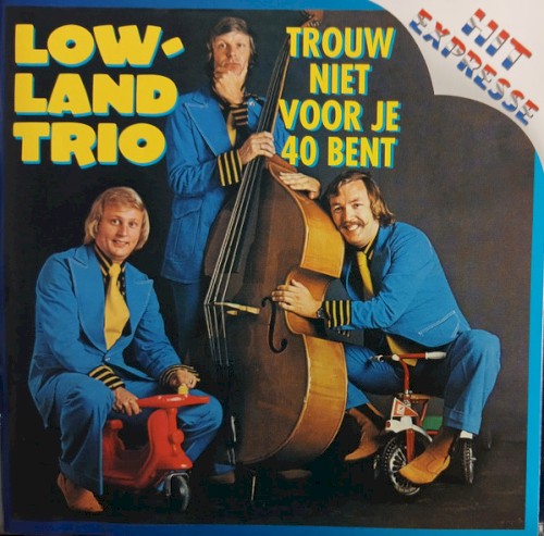 Trouw niet voor je 40 bent