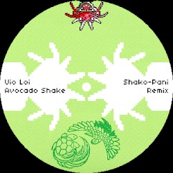 Avocado Shake