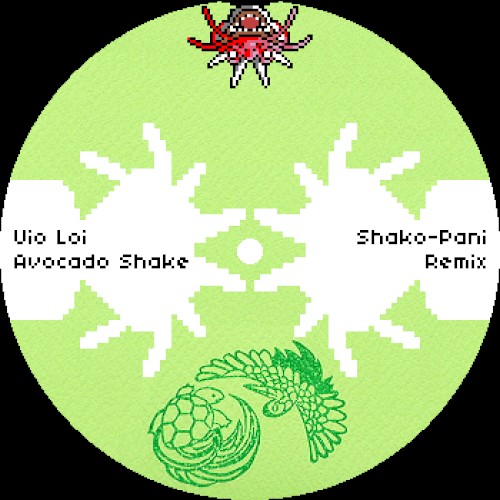 Avocado Shake