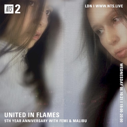 United in Flames 6th October 2021