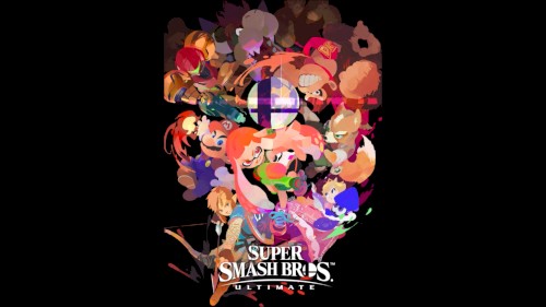 Lifelight (Super Smash Bros. Ultimate Remix)