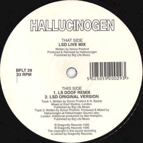 LSD (live mix)