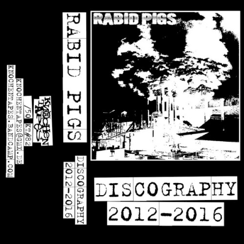 Discography 2012-2016