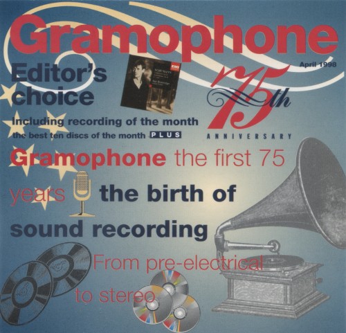 Gramophone: The First 75 Years