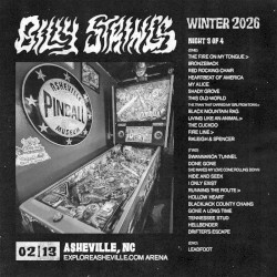 2026-02-13: Exploreasheville.com Arena, Asheville, NC, USA