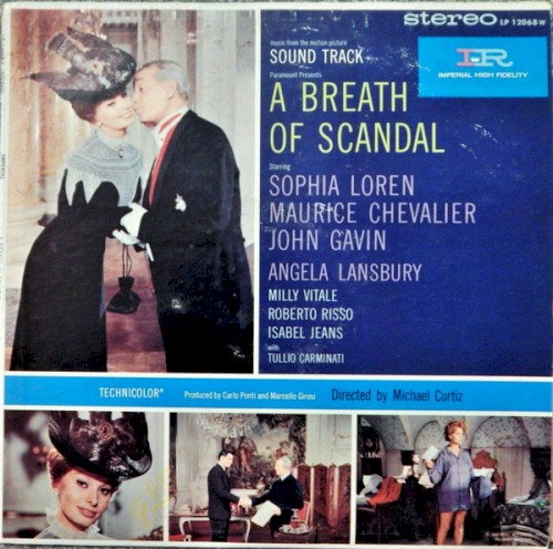 A Breath of Scandal