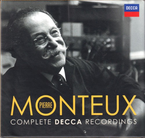 Complete Decca Recordings