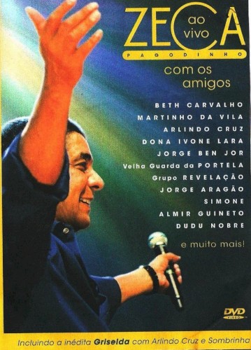 Ao vivo com amigos