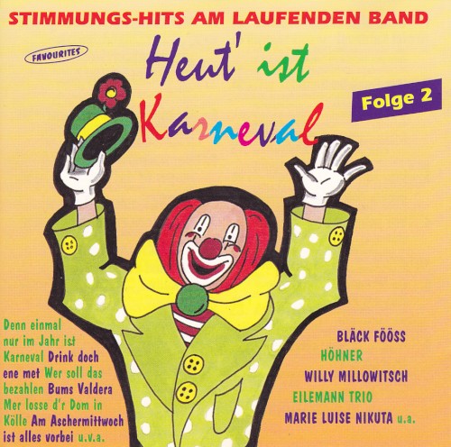 Heut’ ist Karneval, Folge 2