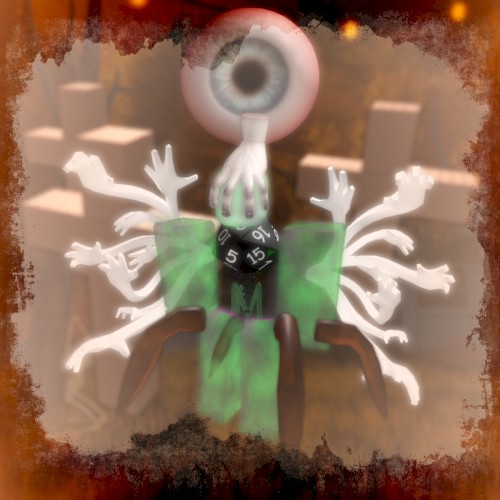 The Monster at the End of This Game [You Will (Not) Beat The Game Any Time Soon]