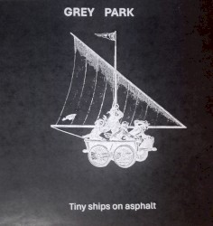 Tiny Ships on Asphalt