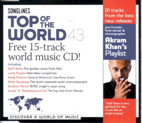 Songlines: Top of the World 43