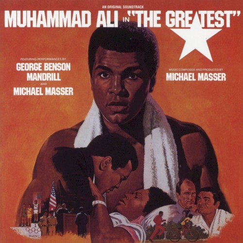 Muhammed Ali in “The Greatest”