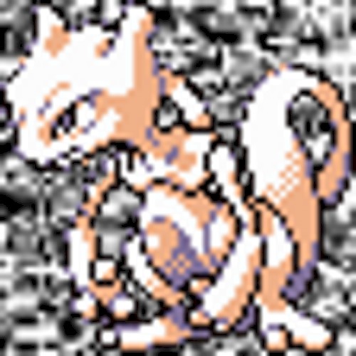 #150 ~ Mewtwo
