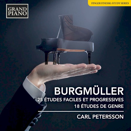25 Études faciles et progressives, Op. 100 & 18 Études, Op. 109