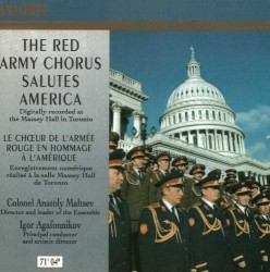 The Red Army Chorus Salutes America