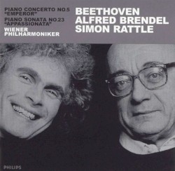 Piano Concerto no. 5 / Piano Sonata no. 23