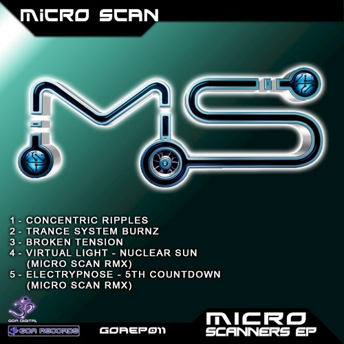Micro Scanners EP