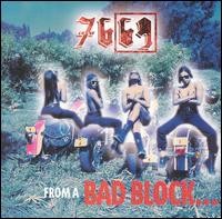 7669 East From a Bad Block...