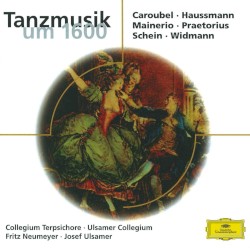 Tanzmusik um 1600