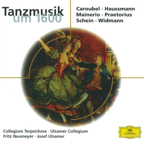 Tanzmusik um 1600