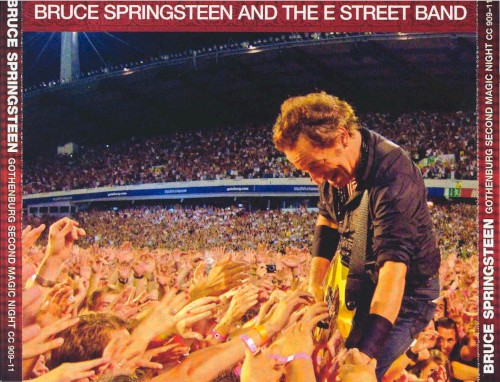 Gothenburg Second Magic Night