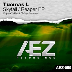 Skyfall / Reaper EP