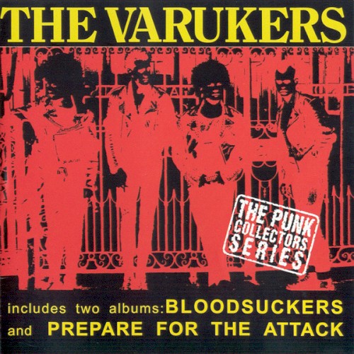 Bloodsuckers / Prepare for the Attack