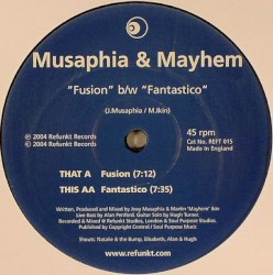 Fusion / Fantastico