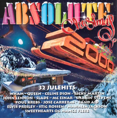 Absolute Christmas 2000