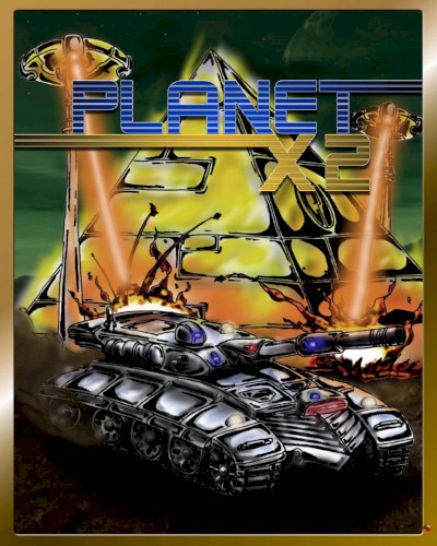 Planet X2 Soundtrack
