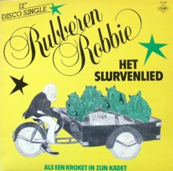 Het Slurvenlied / Als een kroket in zijn Kadet
