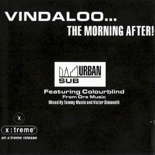 Vindaloo... The Morning After!