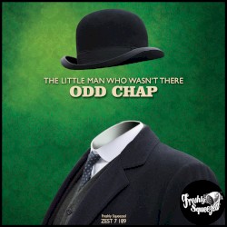 The Little Man Who Wasn't There