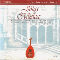 Jóias da música, Volume 3