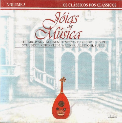Jóias da música, Volume 3