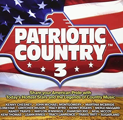 Patriotic Country 3