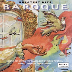 Greatest Hits of the Baroque