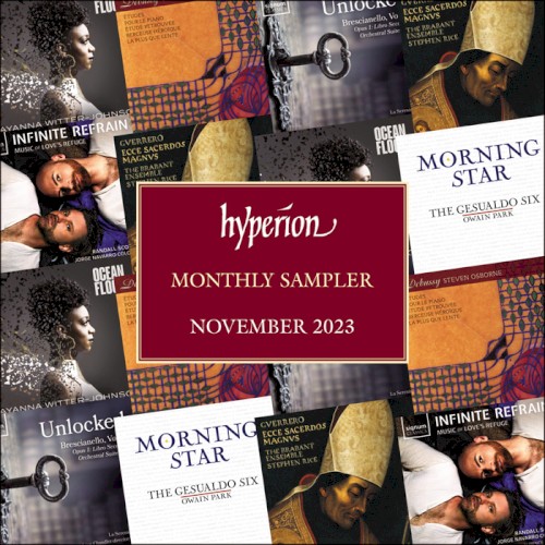 Hyperion sampler - November 2023