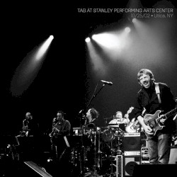 2002-10-25: Stanley Performing Arts Center, Utica, NY, USA