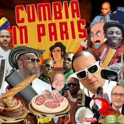 Cumbia in Paris