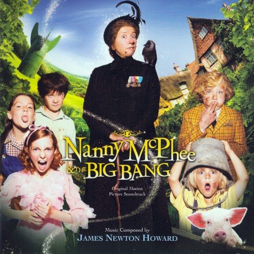 Nanny McPhee & The Big Bang: Original Motion Picture Soundtrack
