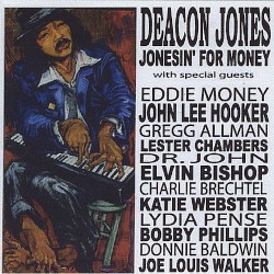 Jonesin' for Money