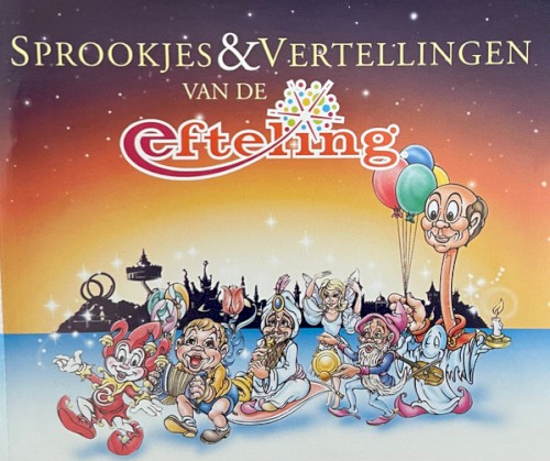 Sprookjes & Vertellingen van de Efteling