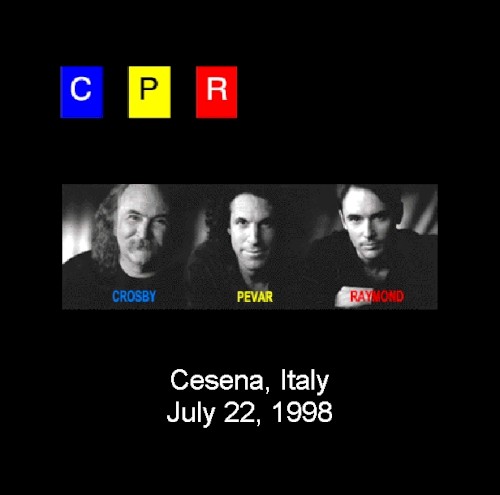 1998-07-22: Cesena, Italy