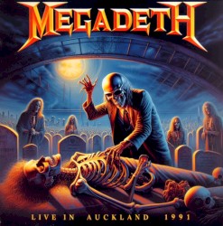 1991-05-02: Logan Concrete Centre, Auckland, New Zealand
