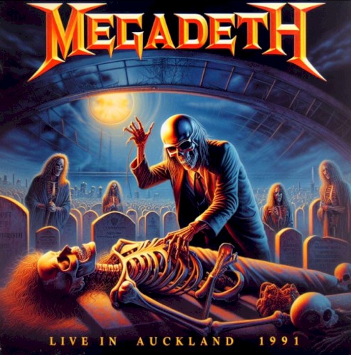 1991-05-02: Logan Concrete Centre, Auckland, New Zealand