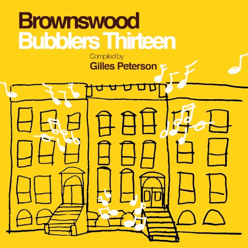 Brownswood Bubblers Thirteen