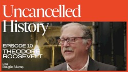 Uncancelled History #10, “Theodore Roosevelt”