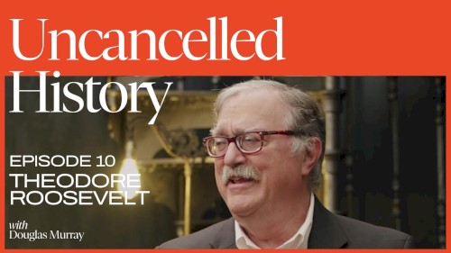 Uncancelled History #10, “Theodore Roosevelt”